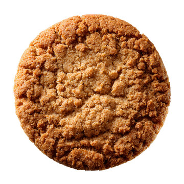 Delicious gingerbread cookie