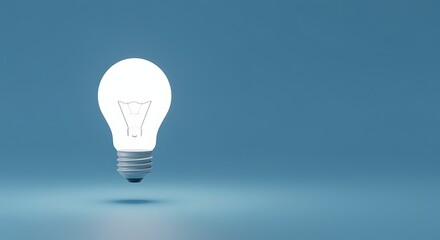 Illuminating Ideas Conceptual Lightbulb Symbolizing Innovation and Problem Solving Solutions