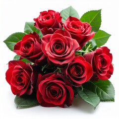 Obraz premium bouquet of roses