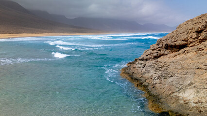 Playa de Cofete Fuerteventura