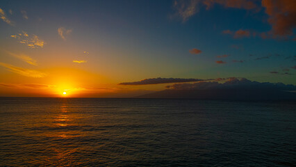 Naklejka premium Magische Landschaften auf Maui