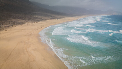 Playa de Cofete Fuerteventura