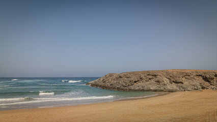 Fuerteventura Playa de Barlovento