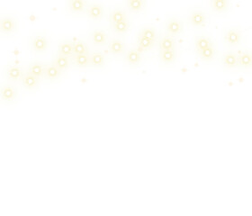 Glowing String Lights Night decoration 