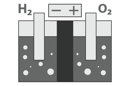 PEM Electrolyzer Core System icon