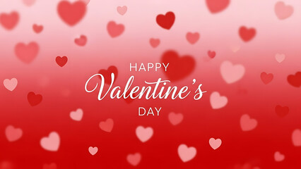 Happy valentine's day