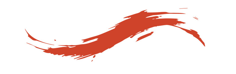 Analog touch material. The texture of the brush is beautiful. Wave pattern.