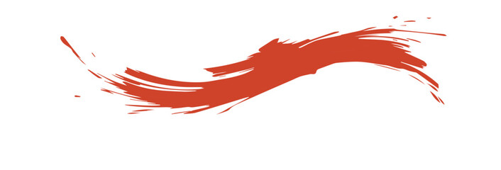 Analog touch material. The texture of the brush is beautiful. Wave pattern.