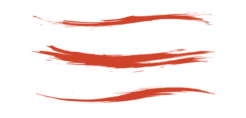 Analog touch material. The texture of the brush is beautiful. Wave pattern.