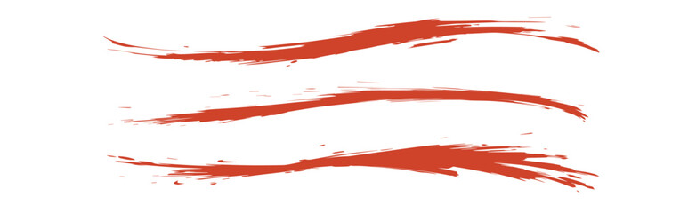 Analog touch material. The texture of the brush is beautiful. Wave pattern.