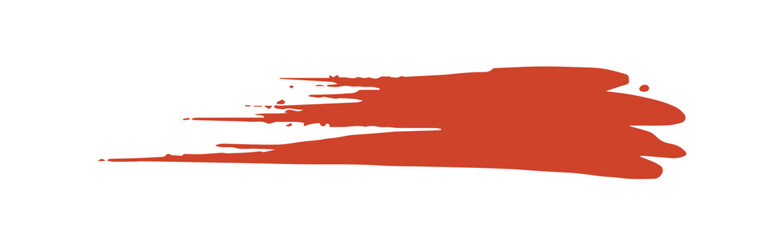 Analog touch material. The texture of the brush is beautiful. Wave pattern.