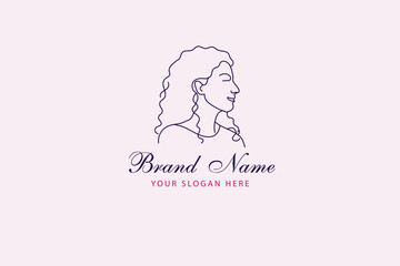 Beautition fashion logo