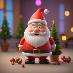 Santa Claus