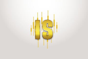IS Trading Logo