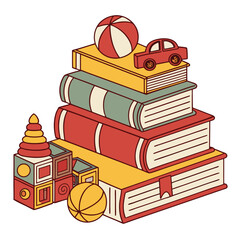 back to school concept