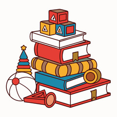 back to school concept