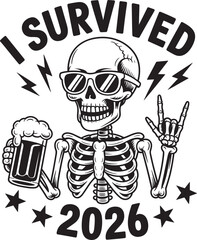 Hello 2026 eps, c Design (Digital Download
Happy New Year 2026 eps, Trendy Retro Disco Design Cut Files Sublimation ORIGINAL