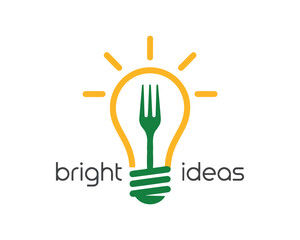 A vivid vector of bright culinary ideas, symbolizing innovative food concepts, creative cooking solutions, and inspiring gourmet dining experiences for modern lifestyles