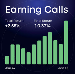 Adobe Illustrator ArtwoPoster & Social Media Set &ndash; Minimal Modern Design for Finance, Education, Business, Marketing & IT
