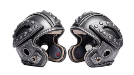 transparency american football shoulder pads technical gear photography