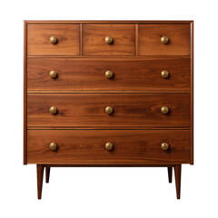 Elegant Wooden Sideboard With Multiple Drawers in a Modern Design for Stylish Storage Solutions