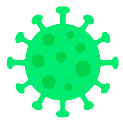 Virus Illustration