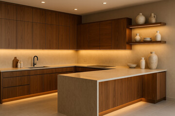 Modern Interior Desin - Transitional Interior