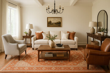 Modern Interior Desin - Transitional Interior