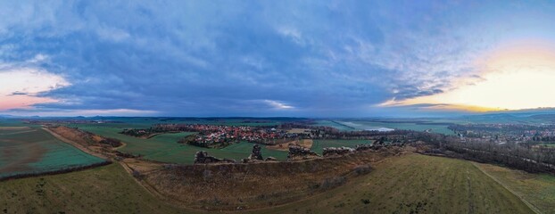 Teufelsmauer im Harz - Sachsen Anhalt