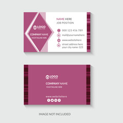 Web Creative layout corporate identity.