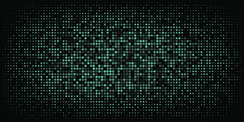 Vector abstract blue background frame of geometric shapes graphic randomus simple art