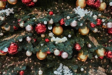 Christmas Tree Decoration