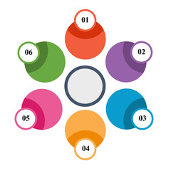 Infographic elements