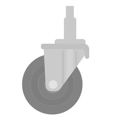 キャスターのイラスト