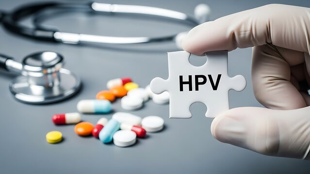 Understanding hpv through medical professionals and medication