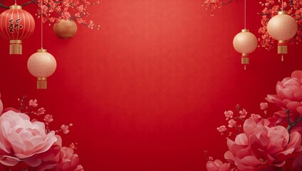 Sunlight Fills a Bedroom With Plants in the Afternoon Light on a Wooden Bed.