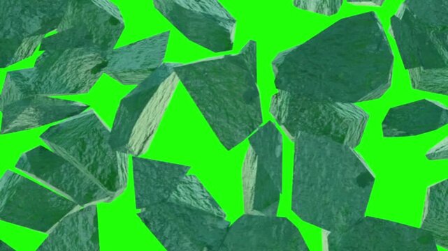 green recycle symbol