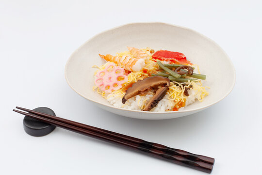 ちらし寿司 Images – Browse 3,080 Stock Photos, Vectors, and Video