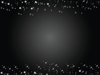 Elegant Black and Grey Background with Soft Bokeh Light Effect Creating a Calm, Modern, and Professional Visual Atmosphere