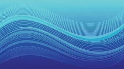 Fototapeta premium abstract blue background