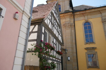 Altstadt von Kirchberg an der Jagst