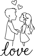 Empty vector file display