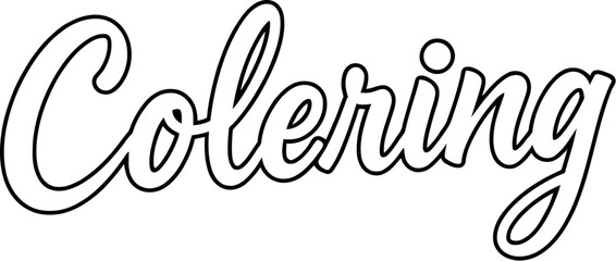 Empty vector file display