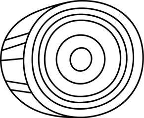 Empty vector file display