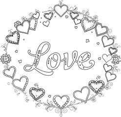 Obraz premium Empty vector file