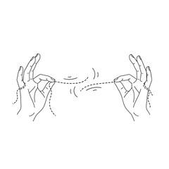 Dumbbell isolated on transparent background