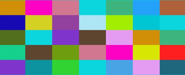 Vector abstract simple pattern for your game or background. Dots, spots and freckles. eps 10