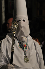 semana santa en Avila.Espa&ntilde;a