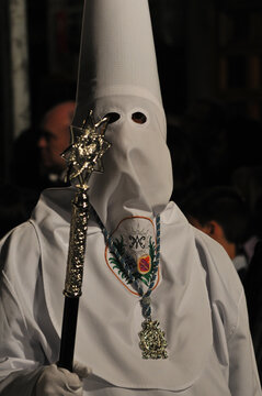 semana santa en Avila.Espa&ntilde;a