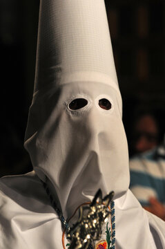 semana santa en Avila.Espa&ntilde;a